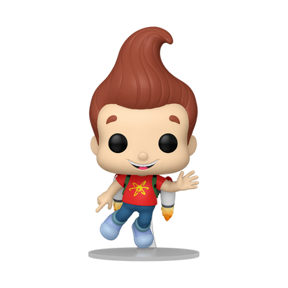 Funko Pop! The Adventures of Jimmy Neutron - Jimmy Neutron With Jet Pack
