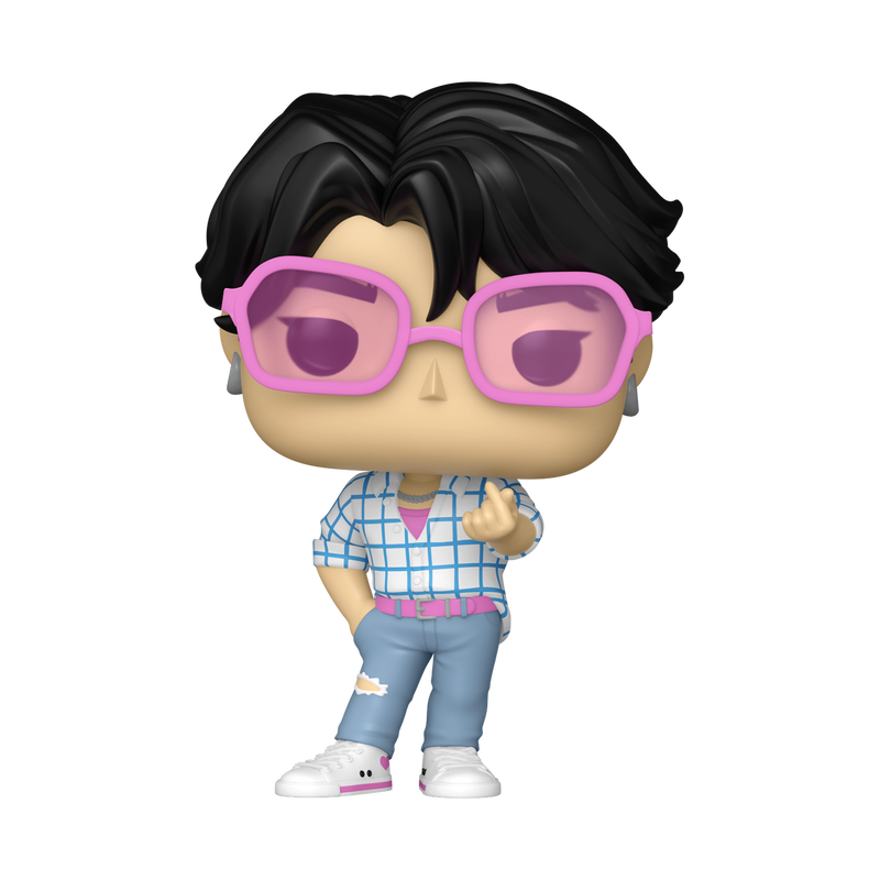 Funko Pop! KPop Demon Hunters - Jinu