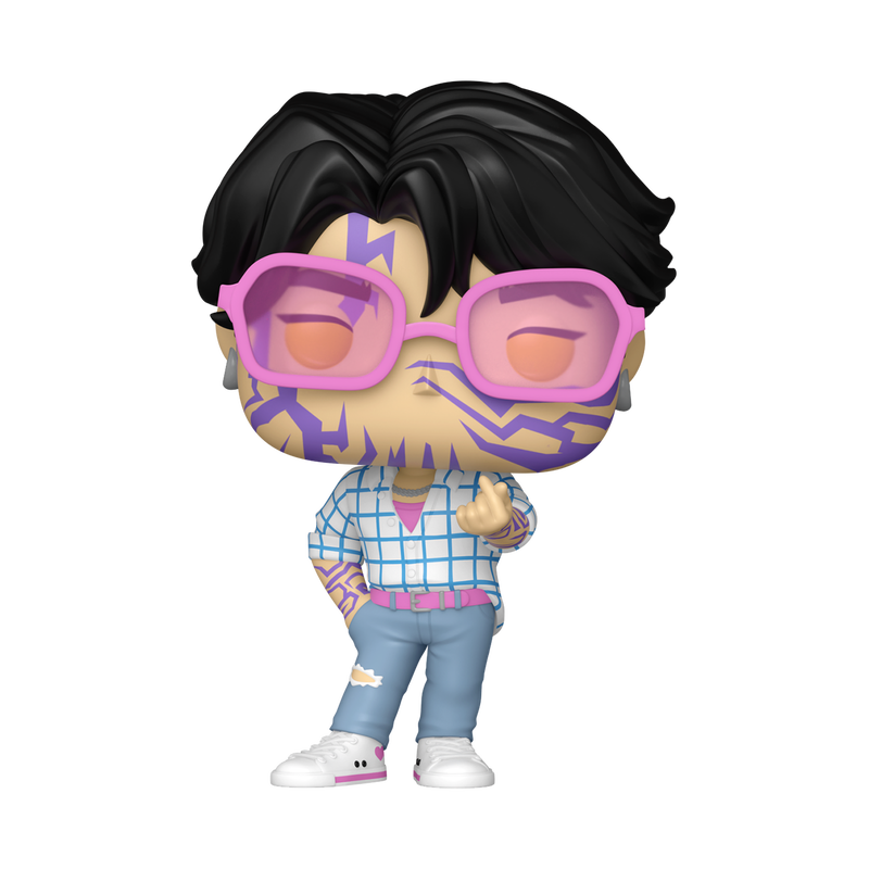 Funko Pop! KPop Demon Hunters - Jinu Chase