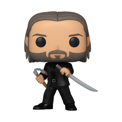 Funko Pop!  John Wick Chapter 4