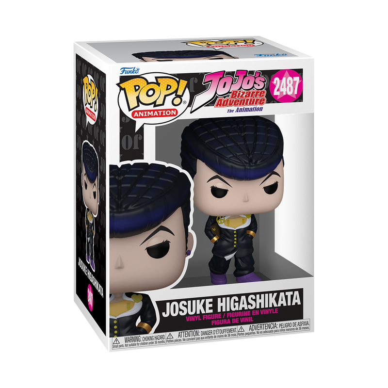 Funko Pop! JoJo's Bizarre Adventure - Josuke Higashikata