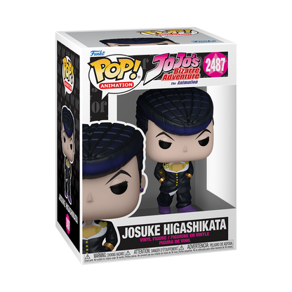 Funko Pop! JoJo's Bizarre Adventure - Josuke Higashikata