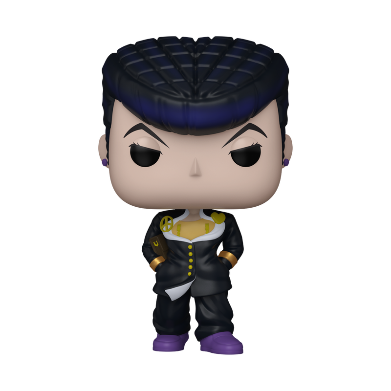 Funko Pop! JoJo's Bizarre Adventure - Josuke Higashikata