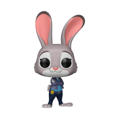 Funko Pop!  Disney - Zootopia 2 Judy Hopps