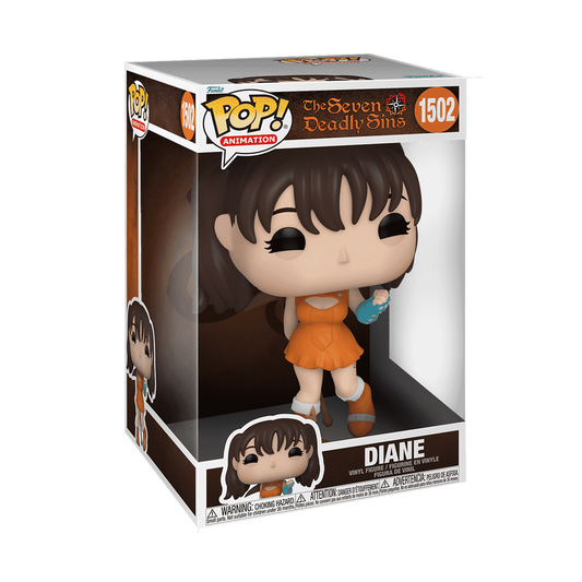 Funko Pop! Seven Deadly Sins - Diane 10-Inch