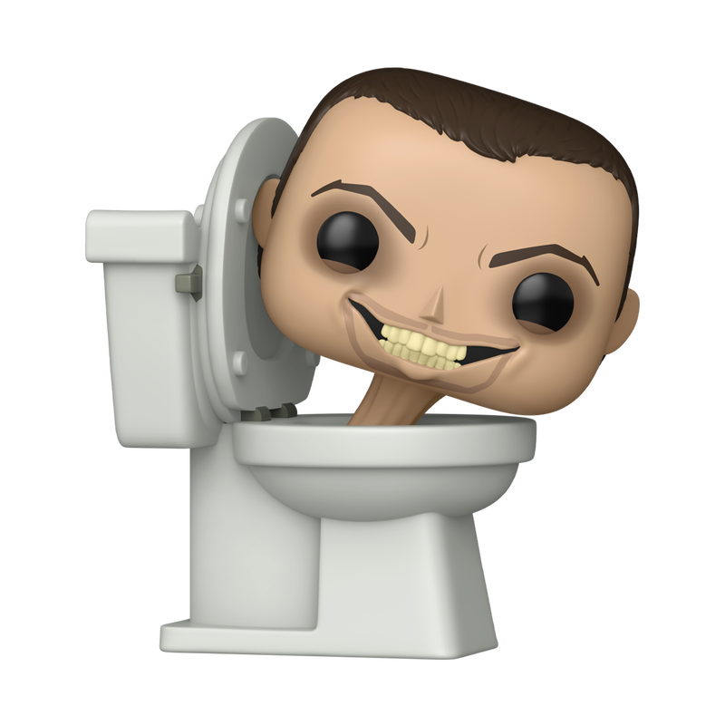 Funko Pop! Skibidi Toilet