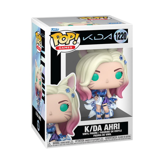 Funko Pop! League of Legends - K/DA Ahri