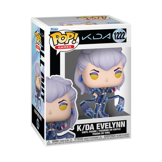 Funko Pop! League of Legends - K/DA Evelynn