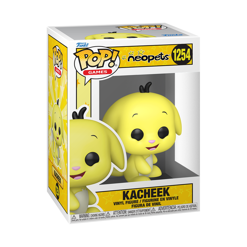 Funko Pop! Neopets - Kacheek