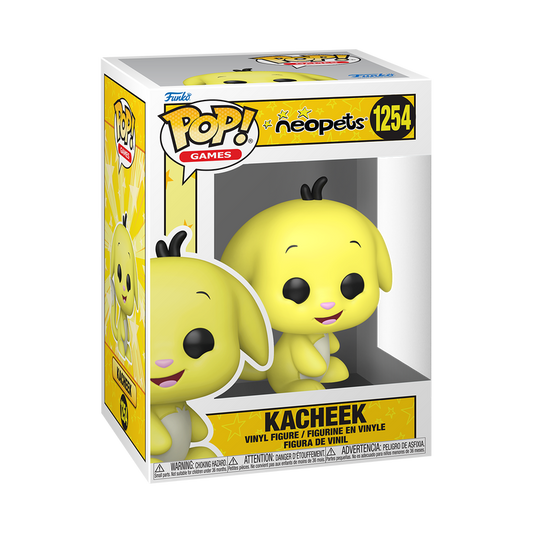 Funko Pop! Neopets - Kacheek