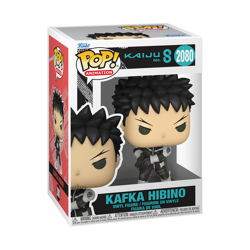 Funko Pop! Kaiju No. 8 - Kafka Hibino