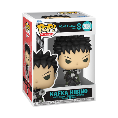 Funko Pop! Kaiju No. 8 - Kafka Hibino