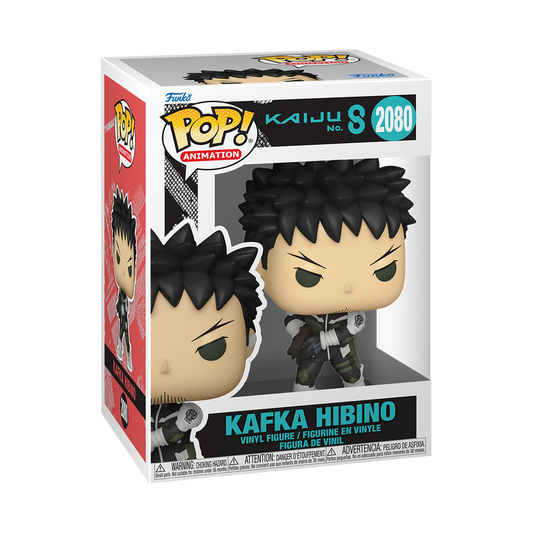 Funko Pop! Kaiju No. 8 - Kafka Hibino
