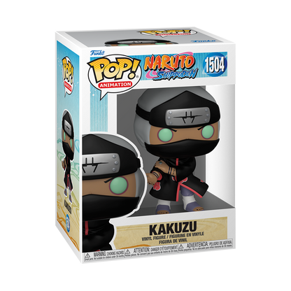 Funko Pop! Naruto Shippuden - Kakuzu
