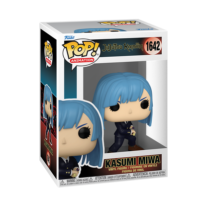 Funko Pop! Jujutsu Kaisen - Miwa Kasumi
