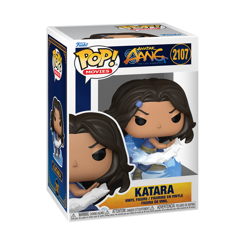 Funko Pop! Avatar Aang The Last Airbender Movie - Katara