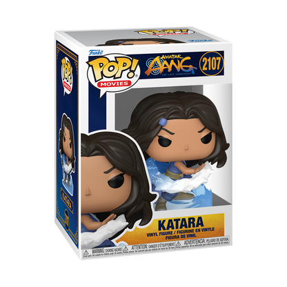 Funko Pop! Avatar Aang The Last Airbender Movie - Katara