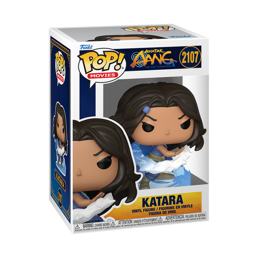 Funko Pop! Avatar Aang The Last Airbender Movie - Katara