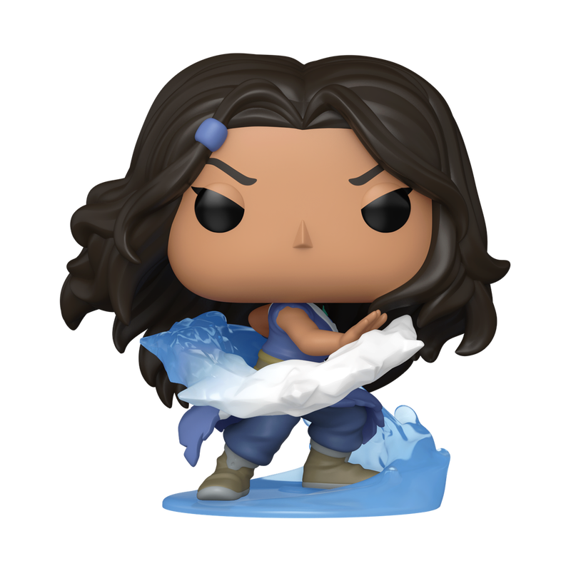 Funko Pop! Avatar Aang The Last Airbender Movie - Katara