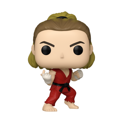 Funko Pop! Street Fighter Movie - Ken