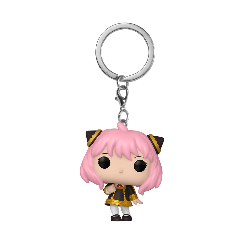 Funko Pop! Keychain: Spy x Family - Anya Forger