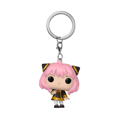 Funko Pop! Keychain: Spy x Family - Anya Forger
