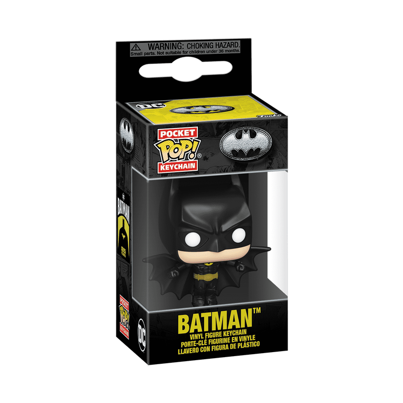 Funko Pop! Keychain: Batman Soaring
