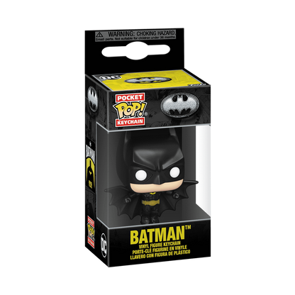 Funko Pop! Keychain: Batman Soaring