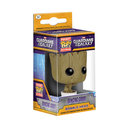 Funko Pop! Keychain: Marvel Baby Groot