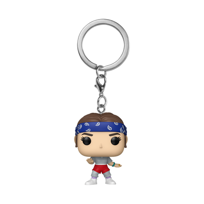 Funko Pop! Keychain: Stranger Things - Eleven with Bandana