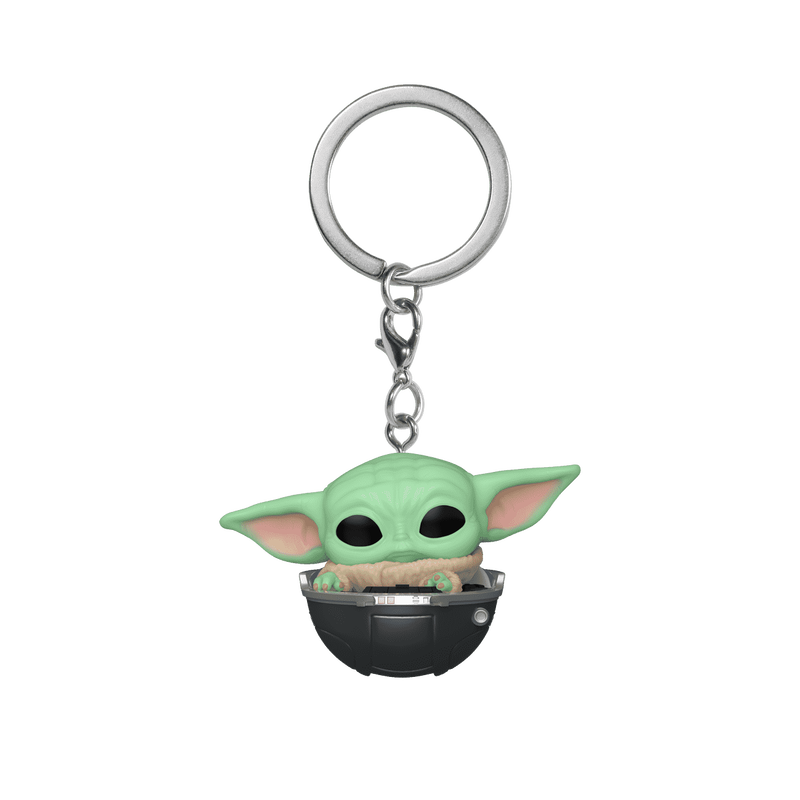 Funko Pop! Keychain: Star Wars - Grogu