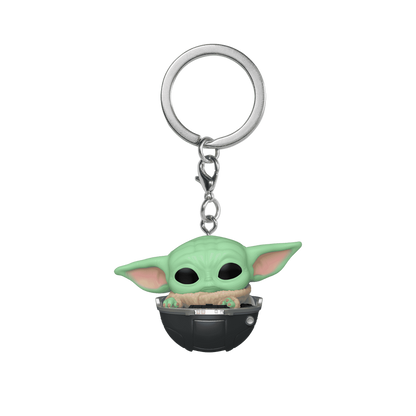 Funko Pop! Keychain: Star Wars - Grogu