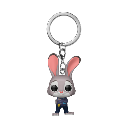 Funko Pop! Keychain: Zootopia 2 - Judy Hopps