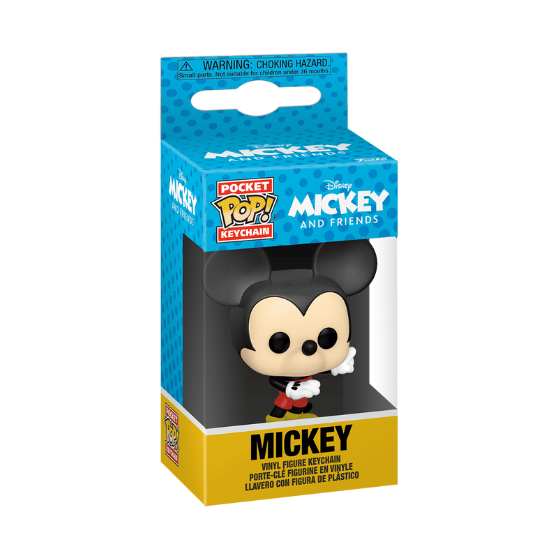 Funko Pop! Keychain: Disney - Classics Mickey