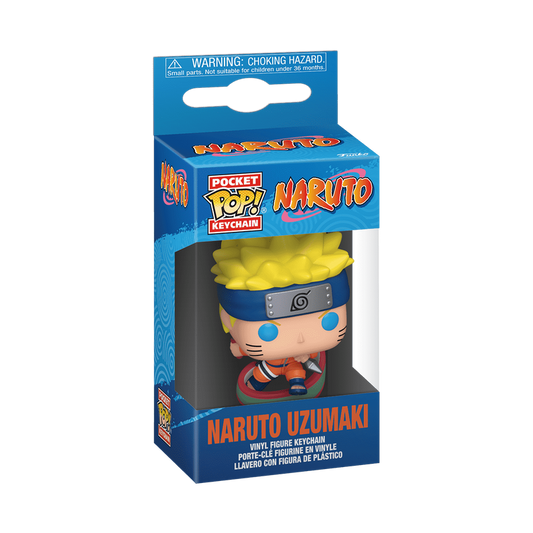 Funko Pop! Keychain: Naruto -  Naruto Uzumaki