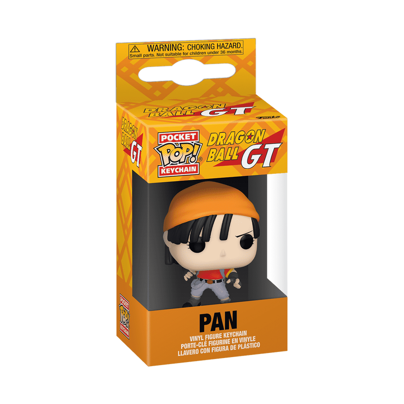 Funko Pop! Keychain: Dragon Ball GT - Pan