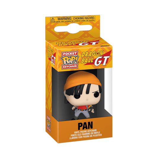 Funko Pop! Keychain: Dragon Ball GT - Pan