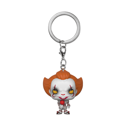 Funko Pop! Keychain: It - Pennywise with Balloon