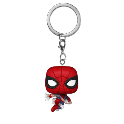 Funko Pop! Keychain: Marvel - Spider-Man Brand New Day