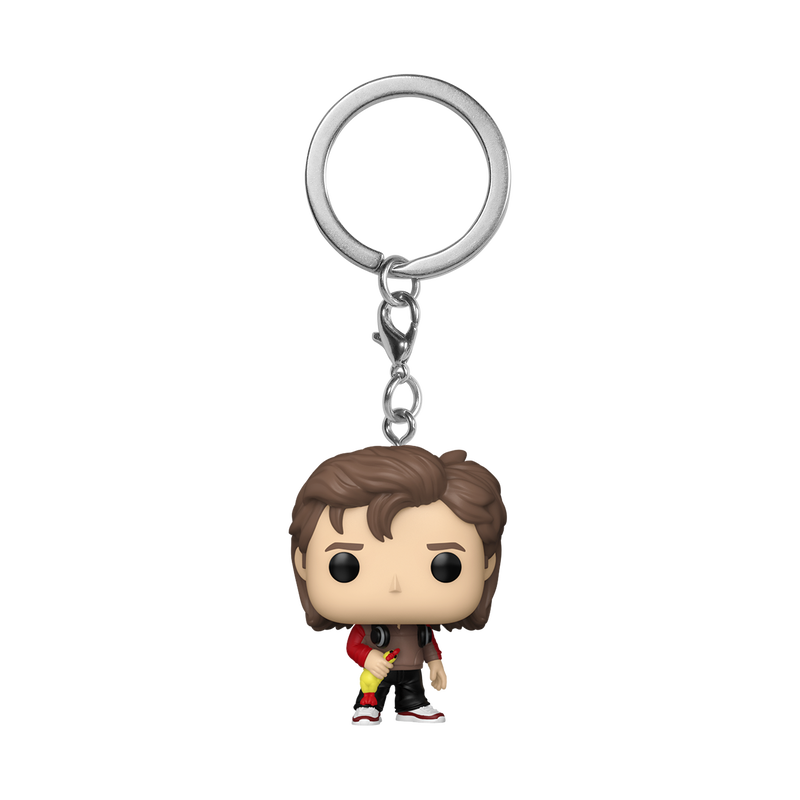 Funko Pop! Keychain: Stranger Things - Steve Harrington