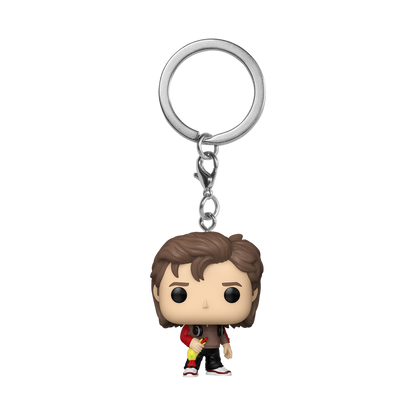 Funko Pop! Keychain: Stranger Things - Steve Harrington