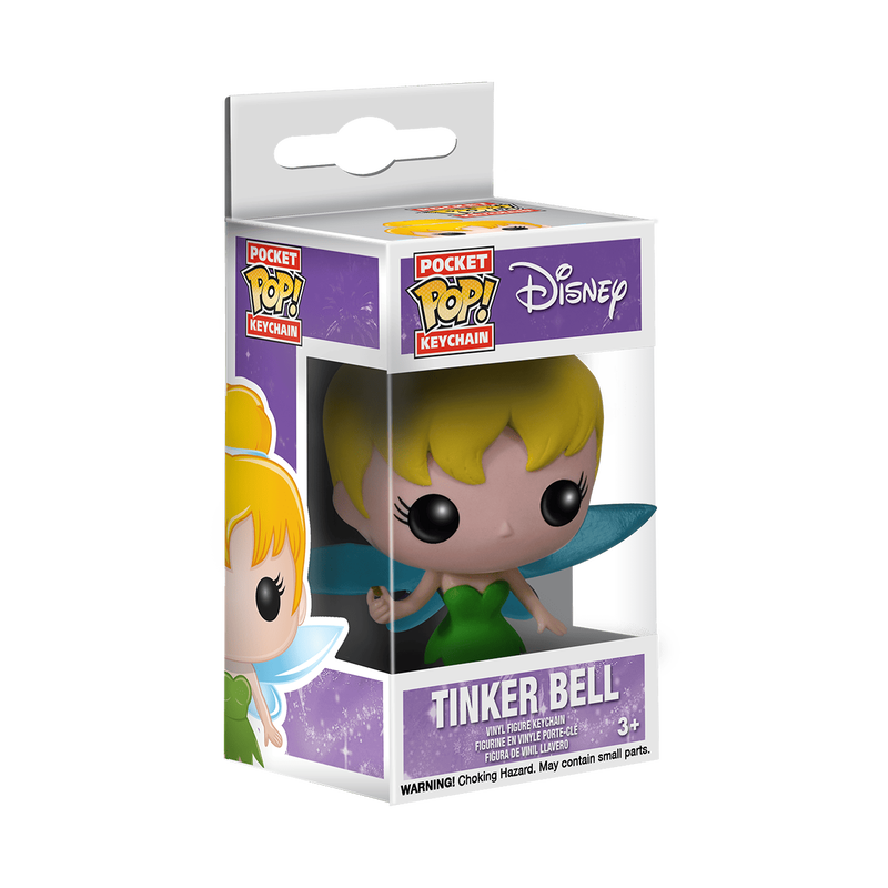 Funko Pop! Keychain: Disney - Tinker Bell