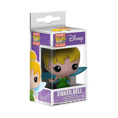Funko Pop! Keychain: Disney - Tinker Bell