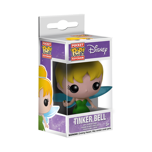 Funko Pop! Keychain: Disney - Tinker Bell
