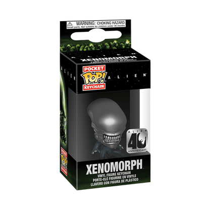 Funko Pop! Keychain: Alien 40th Xenomorph