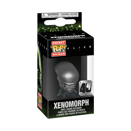 Funko Pop! Keychain: Alien 40th Xenomorph