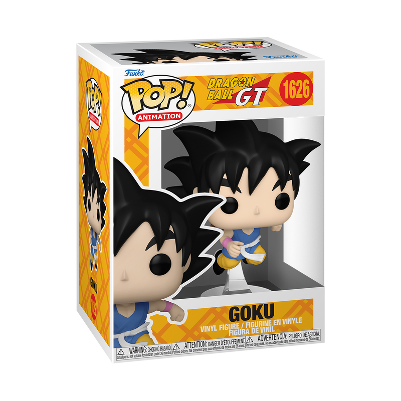 Funko Pop! Dragon Ball GT - Kid Goku