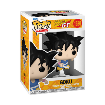Funko Pop! Dragon Ball GT - Kid Goku