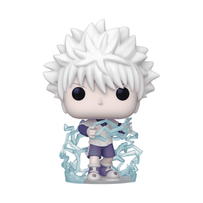 Funko Pop! Hunter x Hunter - Killua Zoldyck Glow (Funko Shop)