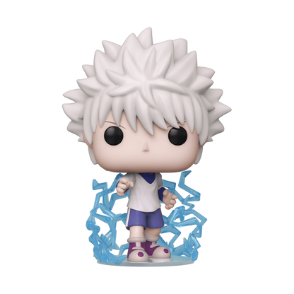 Funko Pop! Hunter x Hunter - Killua Zoldyck
